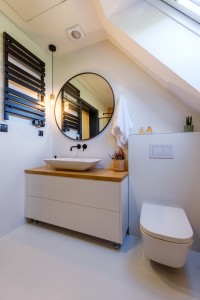 Apartamenty NOVA BIAŁKA Białka Tatrzańska apartament 8 łazienka 2