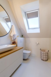 Apartamenty NOVA BIAŁKA Białka Tatrzańska apartament 8 łazienka 3