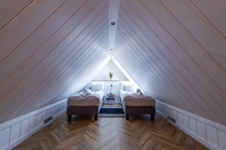 Apartamenty NOVA BIAŁKA Białka Tatrzańska apartament 8 sypialnia na antresoli