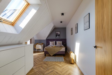 Apartamenty NOVA BIAŁKA Białka Tatrzańska apartament 8 sypialnia nr I 1