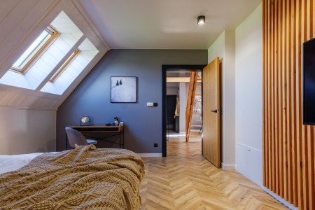 Apartamenty NOVA BIAŁKA Białka Tatrzańska apartament 8 sypialnia nr II 2