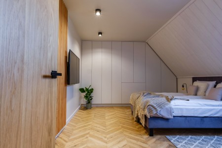 Apartamenty NOVA BIAŁKA Białka Tatrzańska apartament 8 sypialnia nr II 5